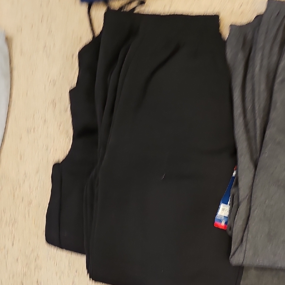 Men's or Women's Elastic Waist Jogger Sweatpants